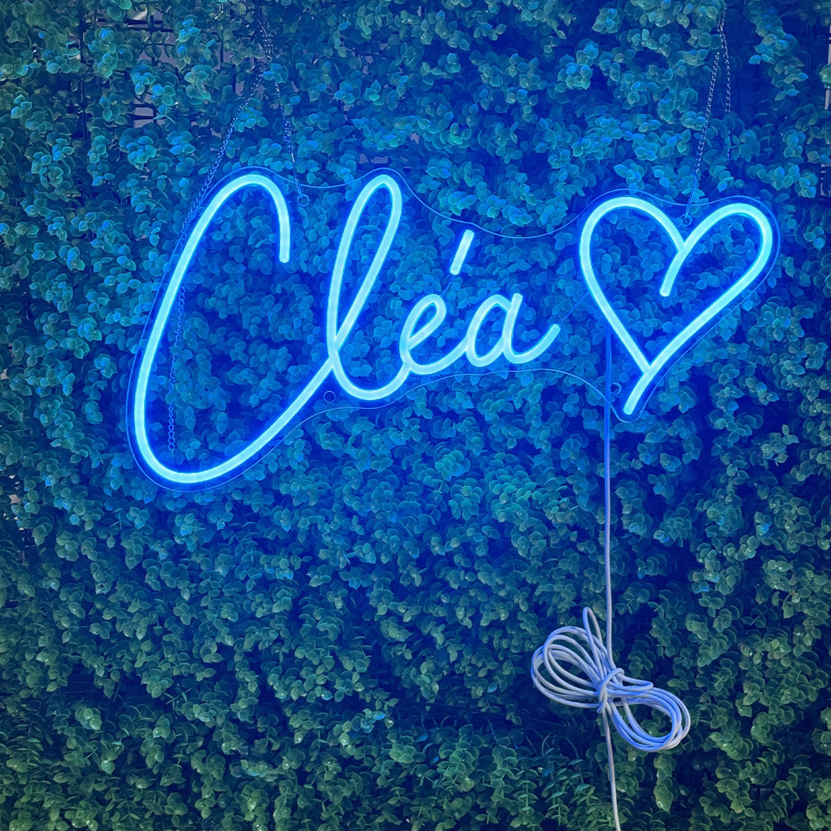 Custom Rgb Name Romantic Wedding & LED neon sign by NeonCS