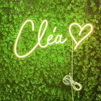 Custom Rgb Name Romantic Wedding & LED neon sign product image