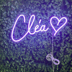Custom Rgb Name Romantic Wedding & LED neon sign product image