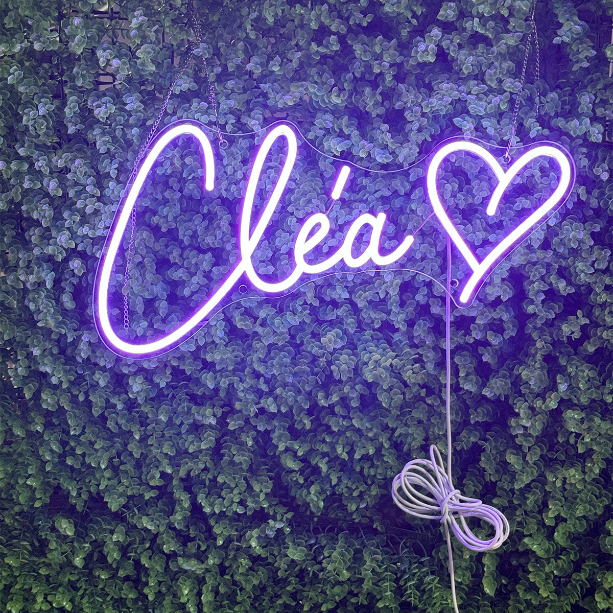 Custom Rgb Name Romantic Wedding & LED neon sign product image