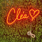 Custom Rgb Name Romantic Wedding & LED neon sign product image