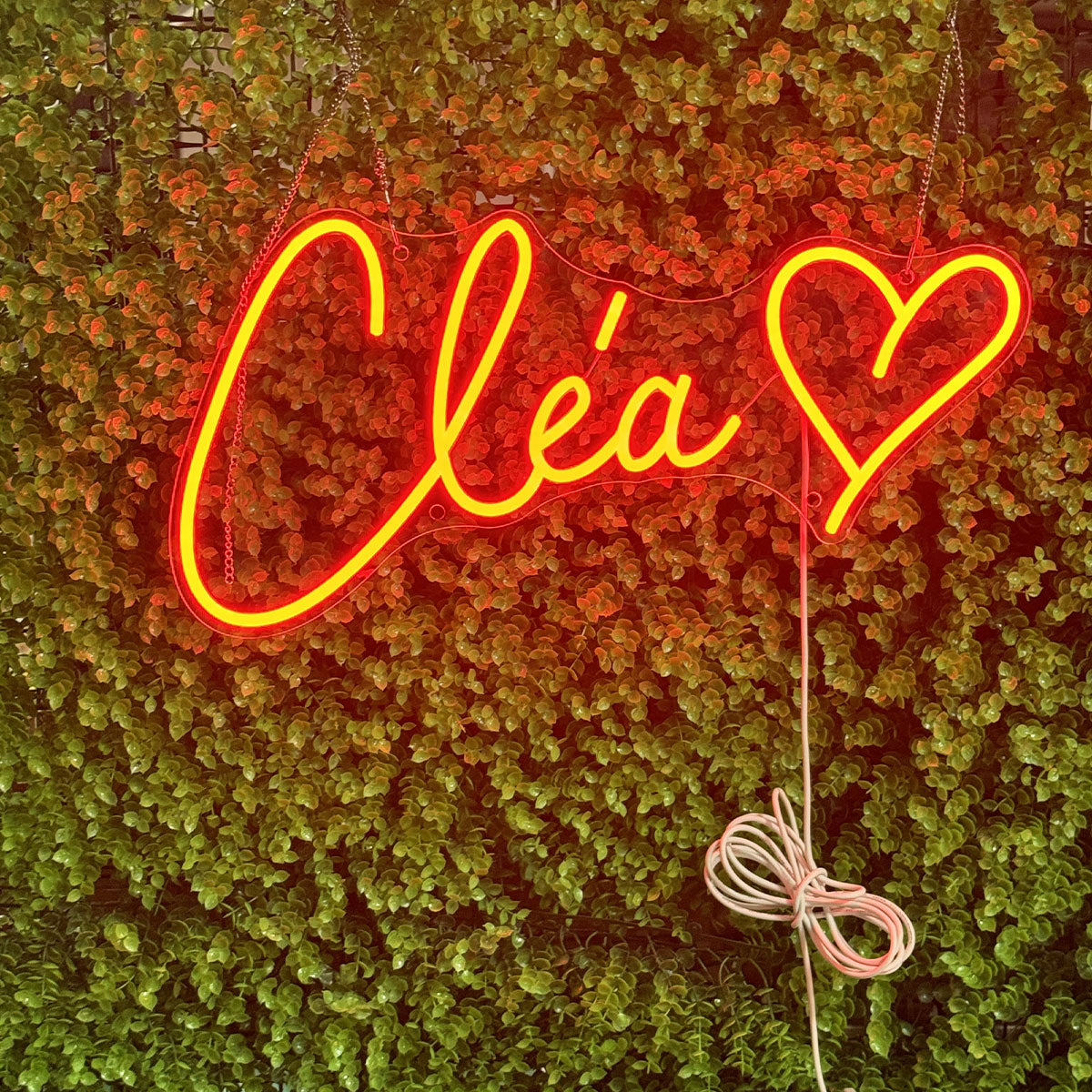 Custom Rgb Name Romantic Wedding & LED neon sign product image