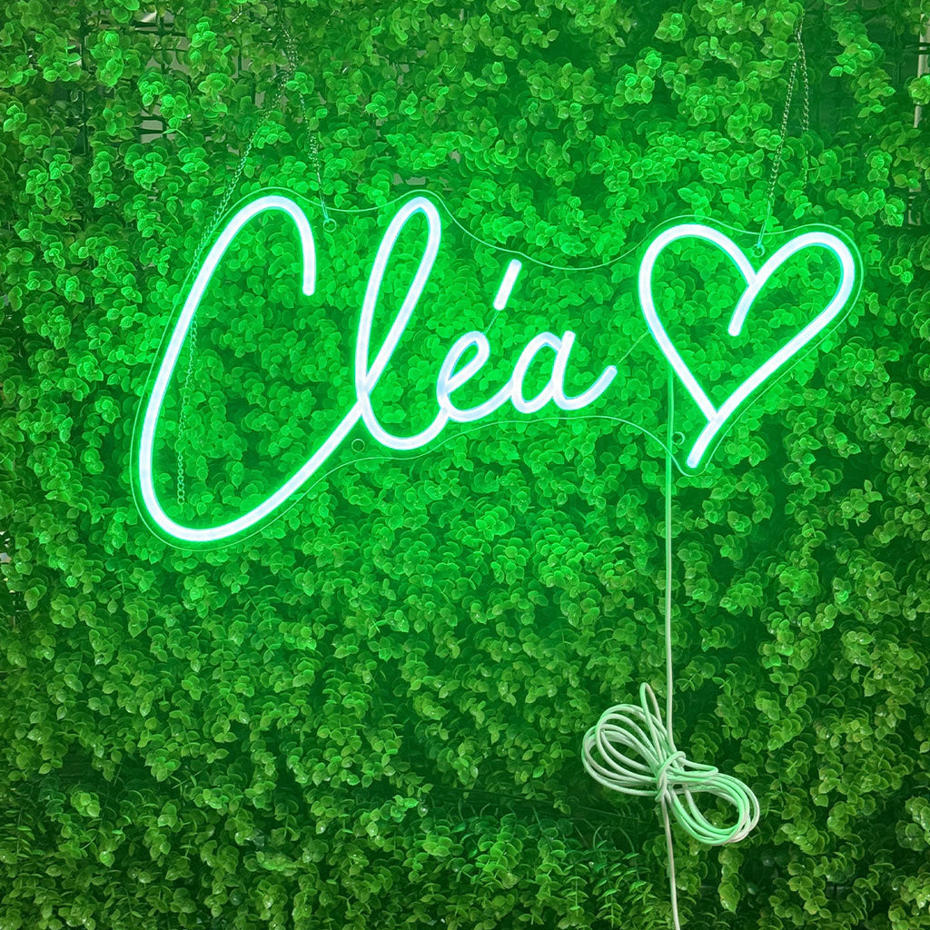 Custom Rgb Name Romantic Wedding & LED neon sign product image
