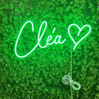 Custom Rgb Name Romantic Wedding & LED neon sign product image