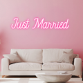 Custom Wedding - for Wedding Decor LED neon sign product image