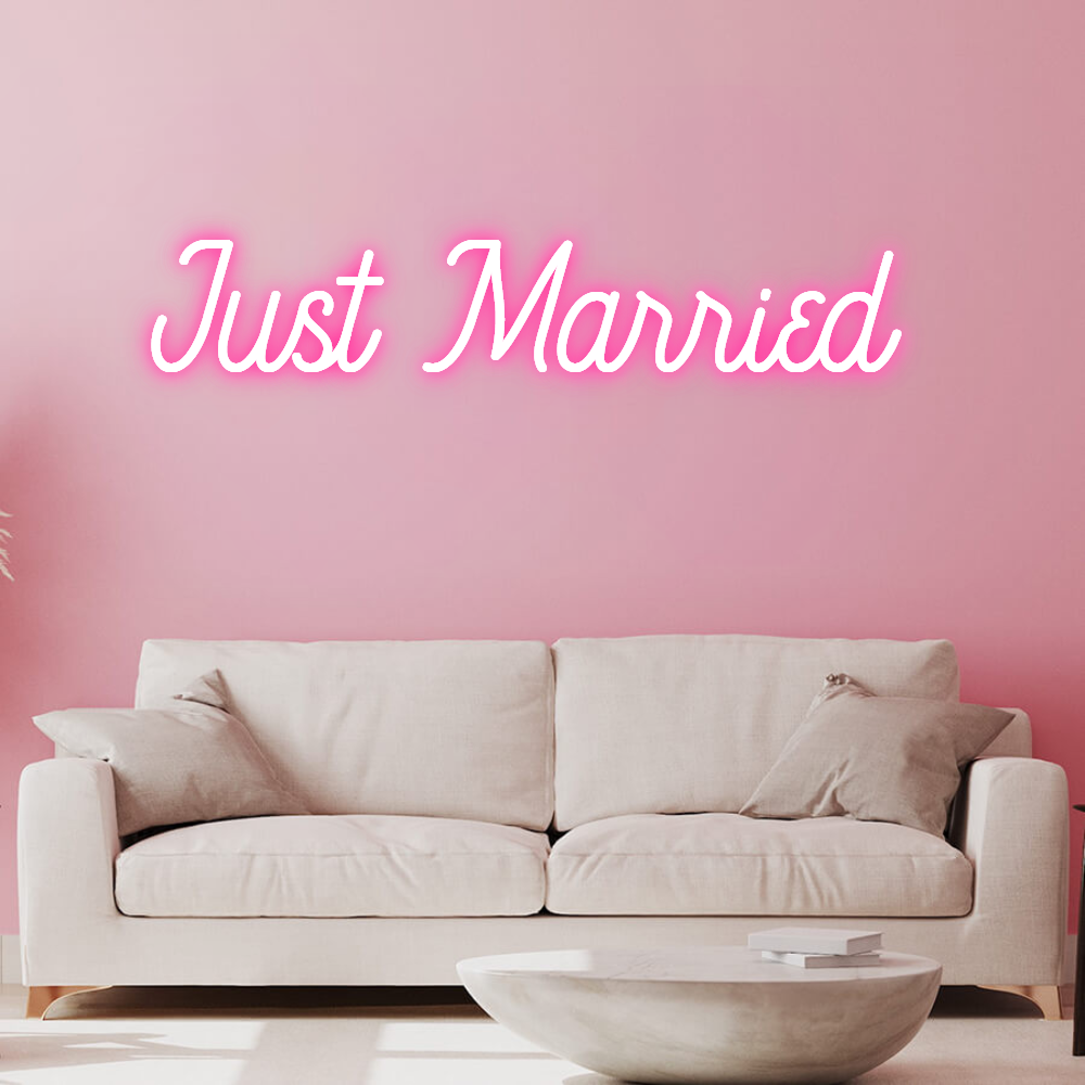 Custom Wedding - for Wedding Decor LED neon sign product image