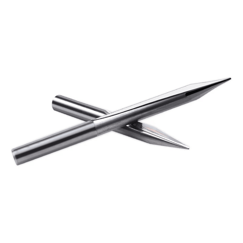 Straight Fluted Sharp Knife Sloped LED neon sign product image