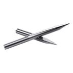 Straight Fluted Sharp Knife Sloped LED neon sign product image