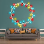 Gorgeous Colorful Round Strip Lights LED neon sign product image