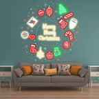 Candy & Decorations Christmas LED neon sign product image
