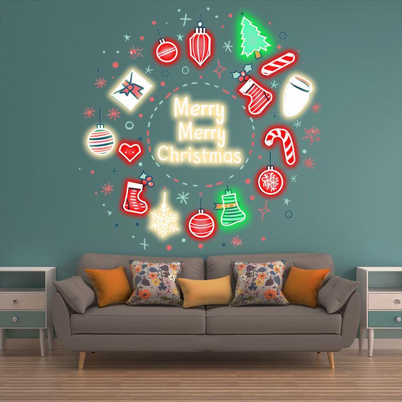 Candy & Decorations Christmas LED neon sign product image