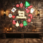 Candy & Decorations Christmas LED neon sign product image