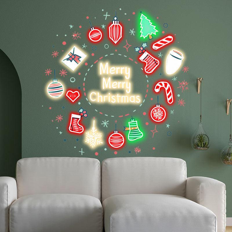 Candy & Decorations Christmas LED neon sign product image