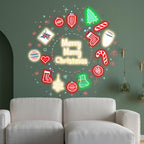 Candy & Decorations Christmas LED neon sign product image