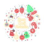 Candy & Decorations Christmas LED neon sign product image