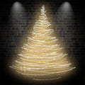 Wire Harness Christmas Tree Decoration LED neon sign by NeonCS