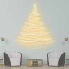 Wire Harness Christmas Tree Decoration LED neon sign product image