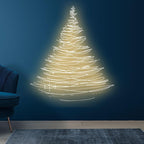 Wire Harness Christmas Tree Decoration LED neon sign product image