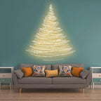 Wire Harness Christmas Tree Decoration LED neon sign product image