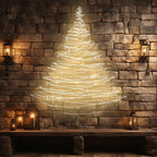 Wire Harness Christmas Tree Decoration LED neon sign product image