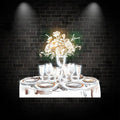Romantic Wedding White Table Lights LED neon sign by NeonCS