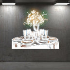 Romantic Wedding White Table Lights LED neon sign product image