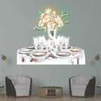 Romantic Wedding White Table Lights LED neon sign product image