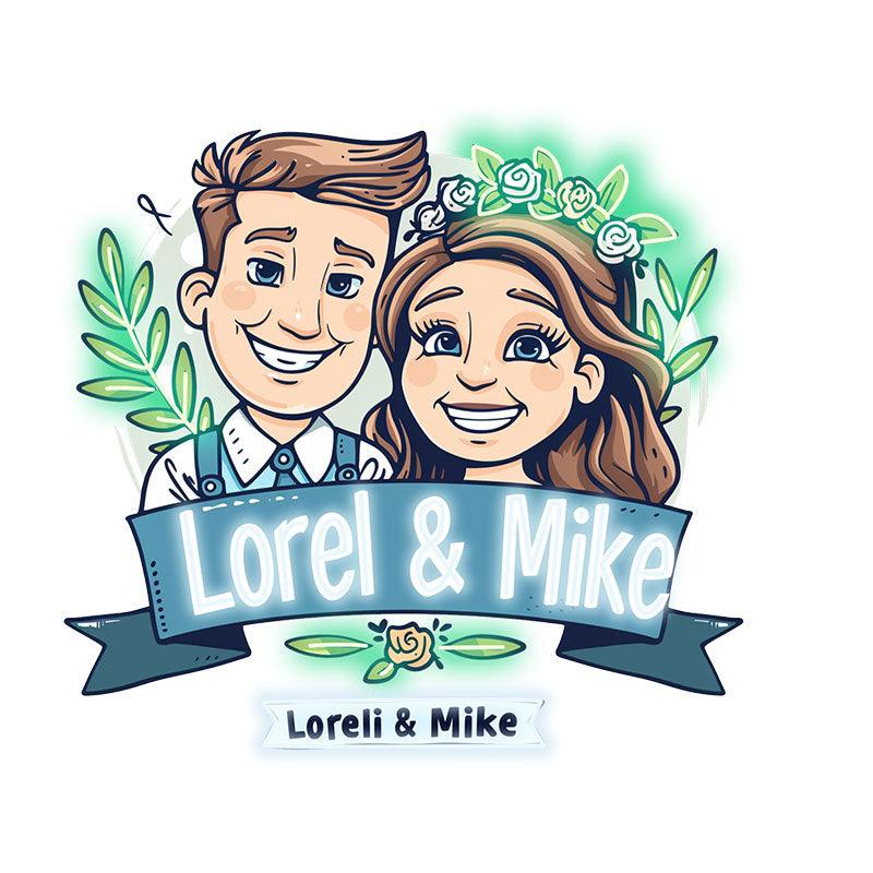 Customized Bride & Groom Name Wedding LED neon sign product image