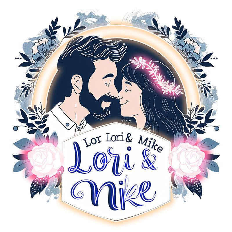 Romantic Customized Bride & Groom Name LED neon sign product image