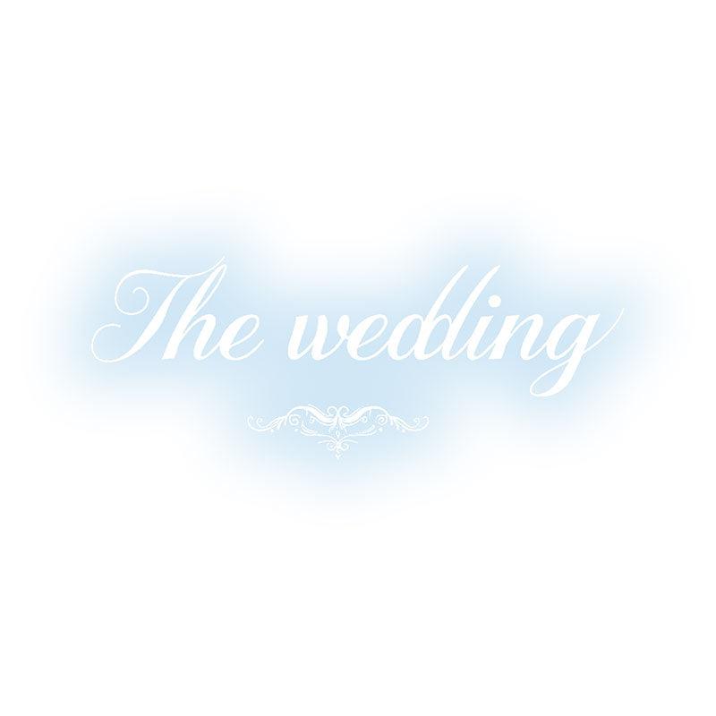 Customized Wedding Theme Exclusive LED neon sign product image