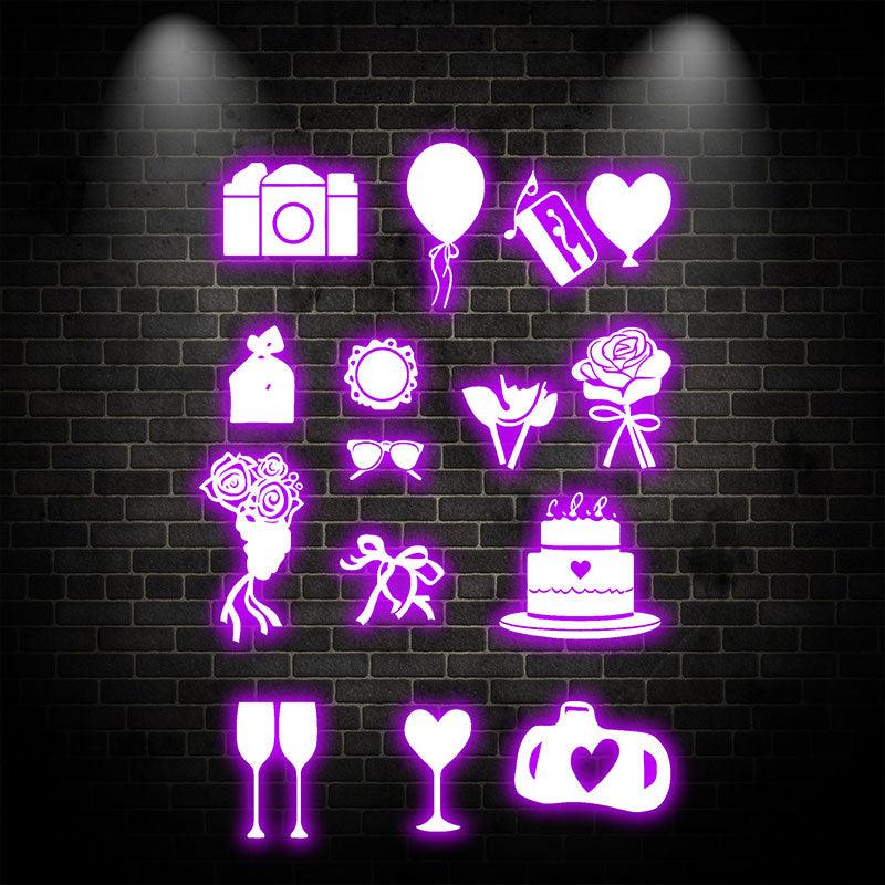 Festive Party Props LED Signs Neon LED neon sign by NeonCS
