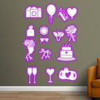 Festive Party Props LED Signs Neon LED neon sign product image