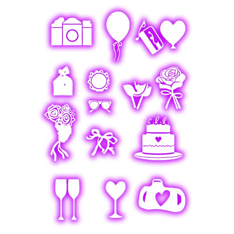 Festive Party Props LED Signs Neon LED neon sign product image