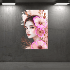 Stylish European and American Beauty LED neon sign product image
