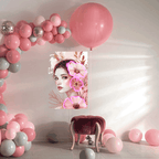 Stylish European and American Beauty LED neon sign product image