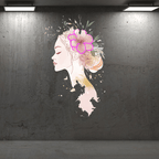 Fashion European and American Beauty LED neon sign product image