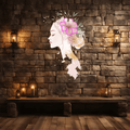 Fashion European and American Beauty LED neon sign by NeonCS