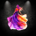 Fashion European and American Beauty LED neon sign by NeonCS