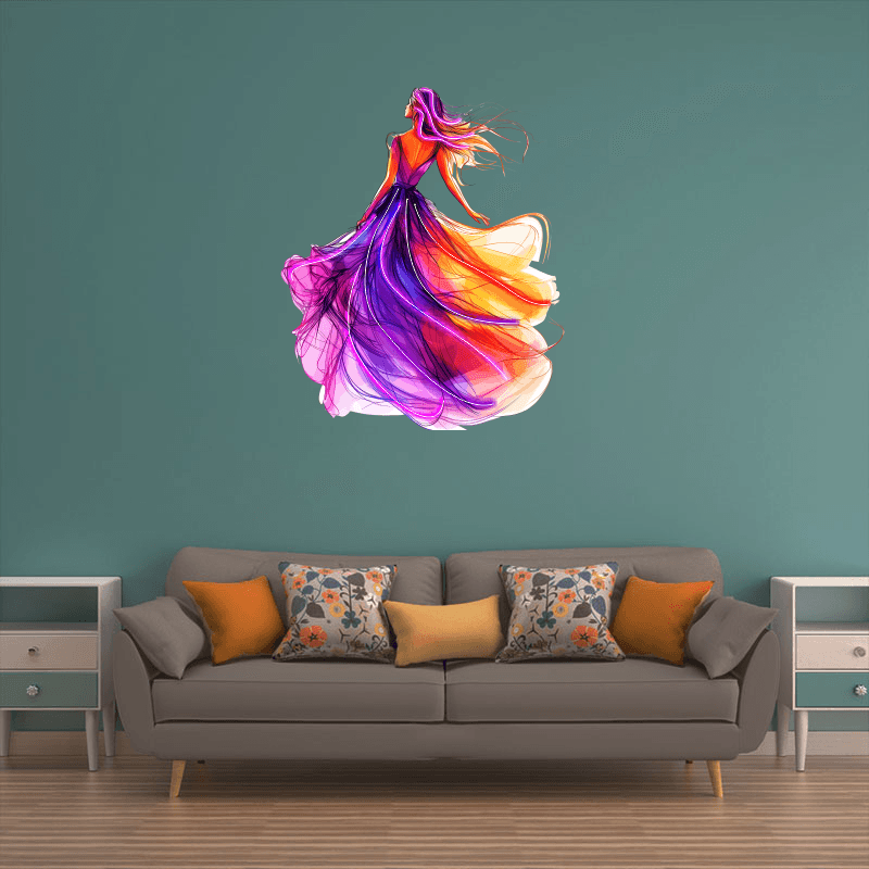 Fashion European and American Beauty LED neon sign product image
