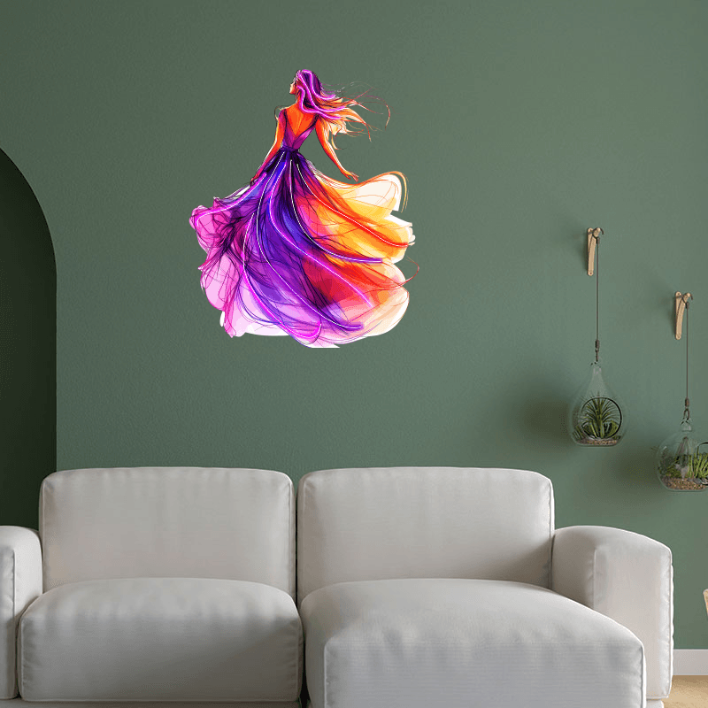 Fashion European and American Beauty LED neon sign product image