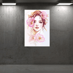Fashion European and American Beauty LED neon sign product image