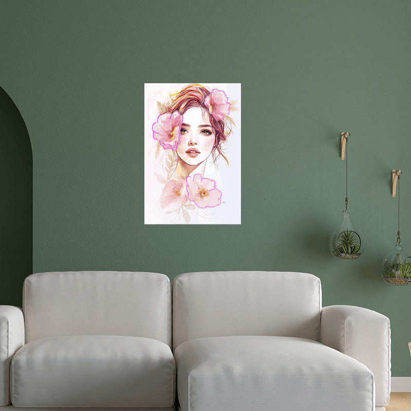 Fashion European and American Beauty LED neon sign product image