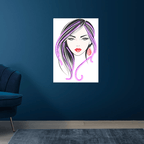 Fashion European and American Beauty LED neon sign product image