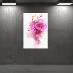 European and American Beauty Profile LED neon sign product image