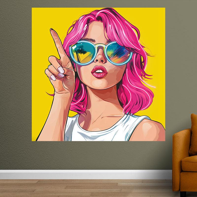 Stylish European and American Beauty LED neon sign product image