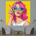 Stylish European and American Beauty LED neon sign product image