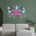 Happy Birthday - Festive Party Decor LED neon sign product image