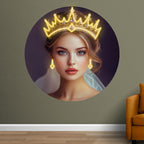 European and American Beauty Golden LED neon sign product image