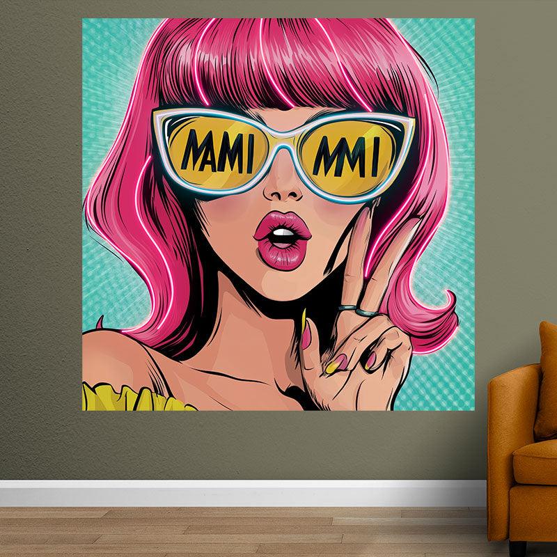 Fashion European and American Beauty LED neon sign product image