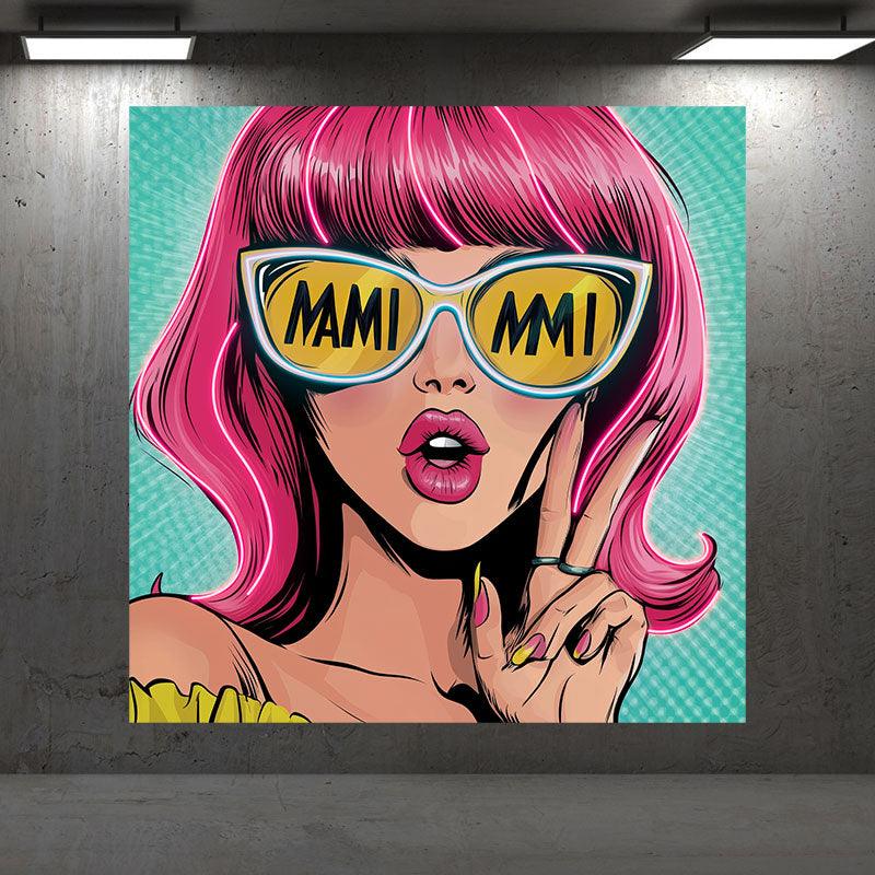 Fashion European and American Beauty LED neon sign product image